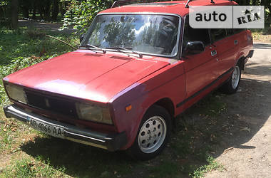 Универсал ВАЗ / Lada 2104 1990 в Виннице