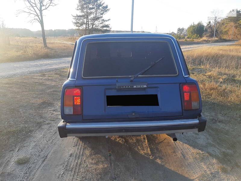 Універсал ВАЗ / Lada 2104 2004 в Бродах