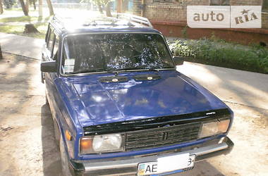 Универсал ВАЗ / Lada 2104 2004 в Кривом Роге
