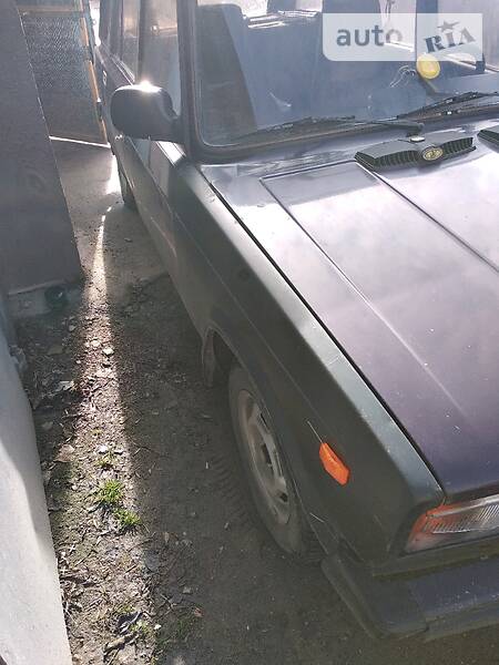 Универсал ВАЗ / Lada 2104 2002 в Львове