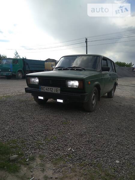 Универсал ВАЗ / Lada 2104 1992 в Городке