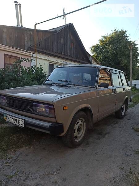 Универсал ВАЗ / Lada 2104 1988 в Звягеле