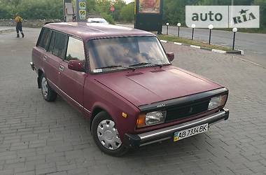 Універсал ВАЗ / Lada 2104 2002 в Могилів-Подільському