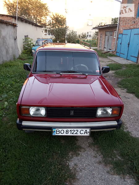 Универсал ВАЗ / Lada 2104 1992 в Гусятине