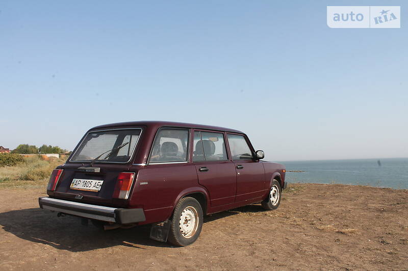 Универсал ВАЗ / Lada 2104 2002 в Бердянске