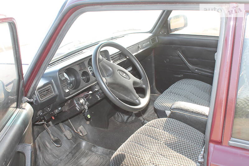 Универсал ВАЗ / Lada 2104 2002 в Бердянске
