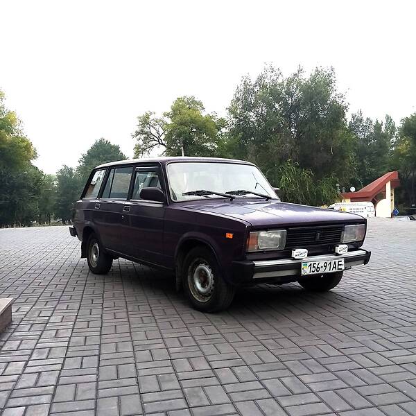 Универсал ВАЗ / Lada 2104 2002 в Каменском