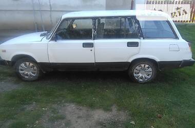 Хэтчбек ВАЗ / Lada 2104 1991 в Ивано-Франковске