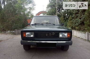 Универсал ВАЗ / Lada 2104 2006 в Запорожье