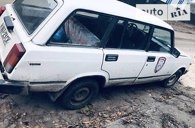 Универсал ВАЗ / Lada 2104 1992 в Ичне