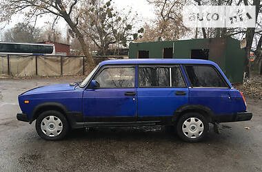 Универсал ВАЗ / Lada 2104 2005 в Киеве