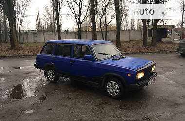 Универсал ВАЗ / Lada 2104 2005 в Киеве