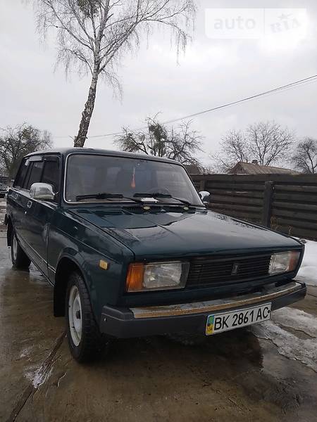 Универсал ВАЗ / Lada 2104 2004 в Рокитном