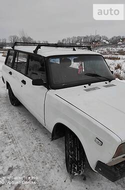 Универсал ВАЗ / Lada 2104 2002 в Виннице