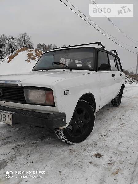 Универсал ВАЗ / Lada 2104 2002 в Виннице