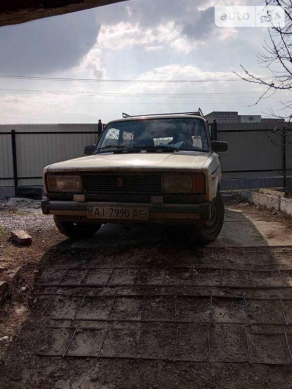 Универсал ВАЗ / Lada 2104 1993 в Золотоноше