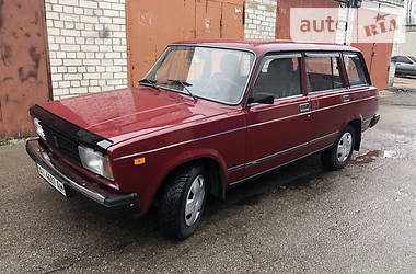 Универсал ВАЗ / Lada 2104 2006 в Киеве