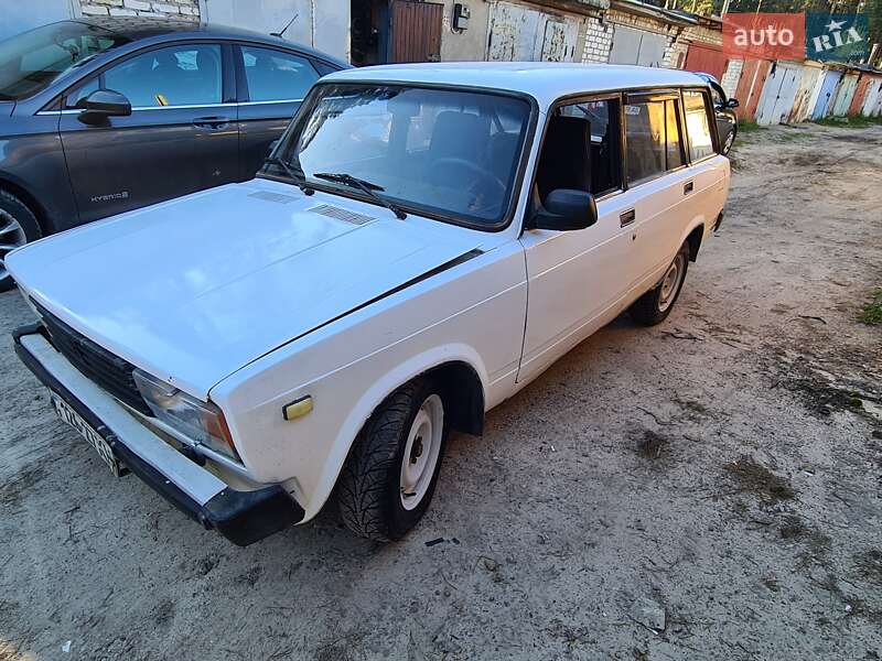 Универсал ВАЗ / Lada 2104 1999 в Киеве