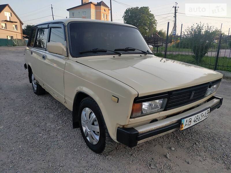 Универсал ВАЗ / Lada 2104 1988 в Виннице