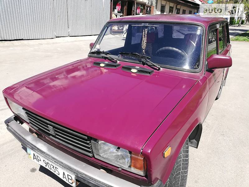 Універсал ВАЗ / Lada 2104 2004 в Запоріжжі