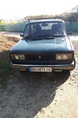 Седан ВАЗ / Lada 2104 2006 в Одессе