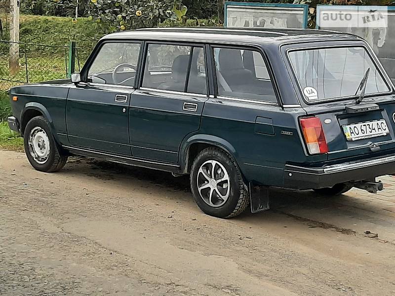 Универсал ВАЗ / Lada 2104 2006 в Сваляве