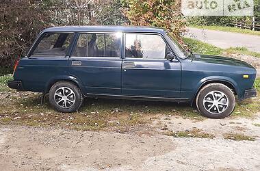 Универсал ВАЗ / Lada 2104 2006 в Сваляве