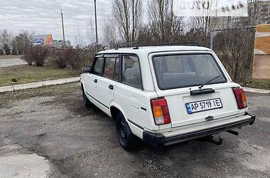 Универсал ВАЗ / Lada 2104 1991 в Днепре