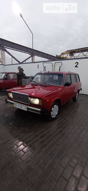 Универсал ВАЗ / Lada 2104 1996 в Одессе