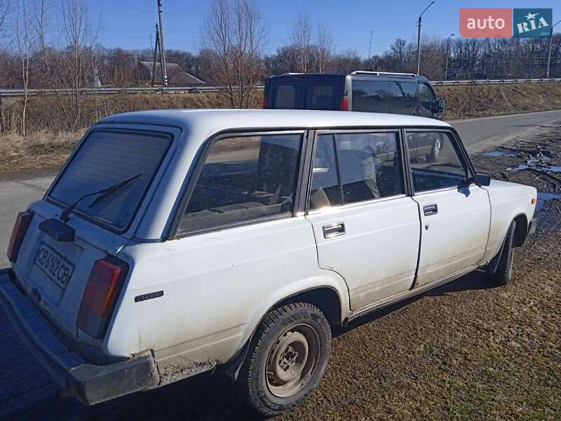 Універсал ВАЗ / Lada 2104 2003 в Ріпках