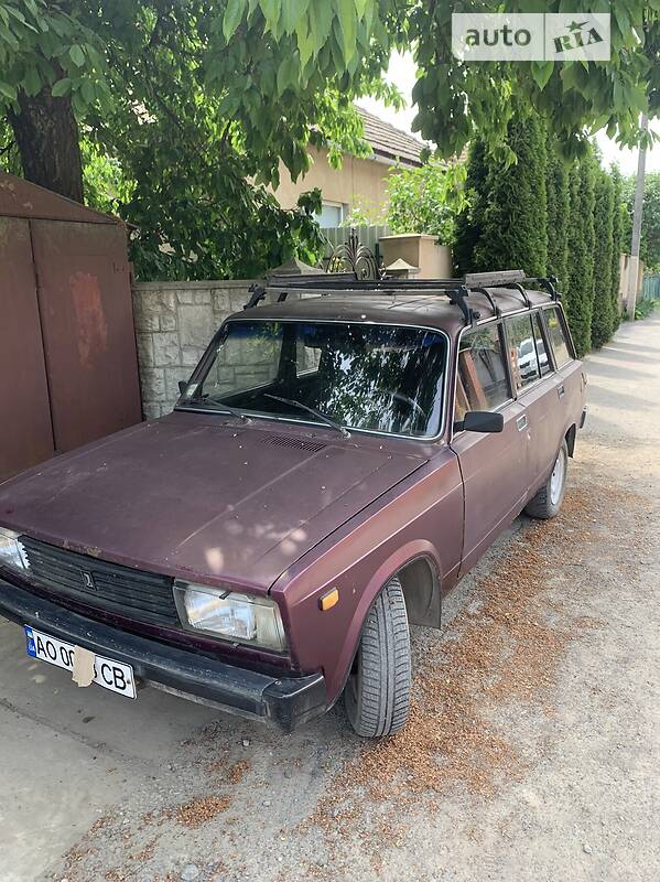 Универсал ВАЗ / Lada 2104 1996 в Ужгороде