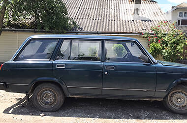 Универсал ВАЗ / Lada 2104 1997 в Городенке