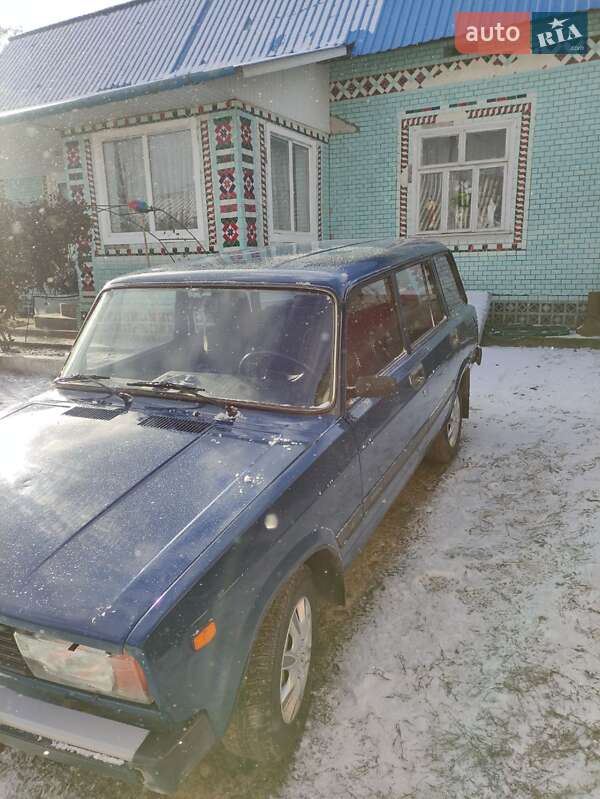 Универсал ВАЗ / Lada 2104 2004 в Борщеве фото 4 Универсал ВАЗ / Lada 2104 2004 в Борщеве
