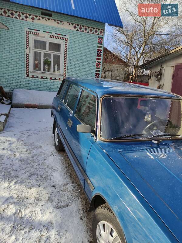 Универсал ВАЗ / Lada 2104 2004 в Борщеве фото 5 Универсал ВАЗ / Lada 2104 2004 в Борщеве