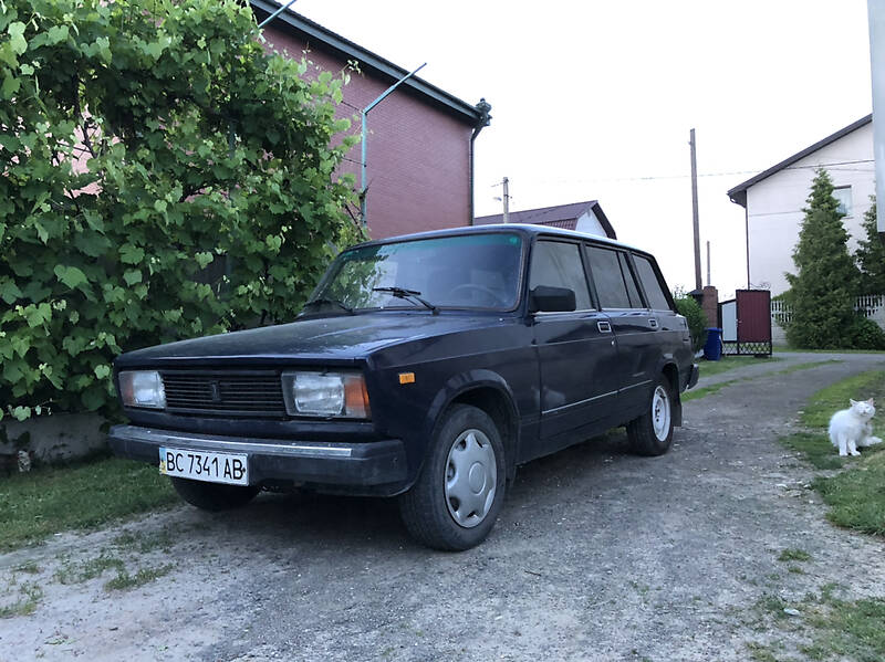 Универсал ВАЗ / Lada 2104 2004 в Ровно