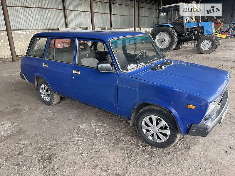 Універсал ВАЗ / Lada 2104 2007 в Андрушівці фото 8 Універсал ВАЗ / Lada 2104 2007 в Андрушівці