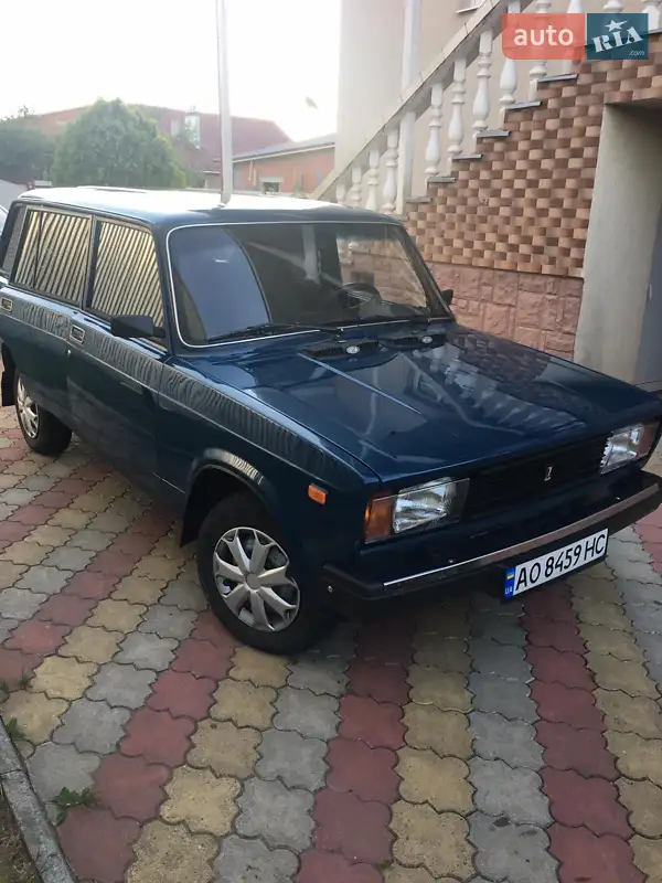 ВАЗ / Lada 2104