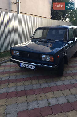 Універсал ВАЗ / Lada 2104 2005 в Ужгороді