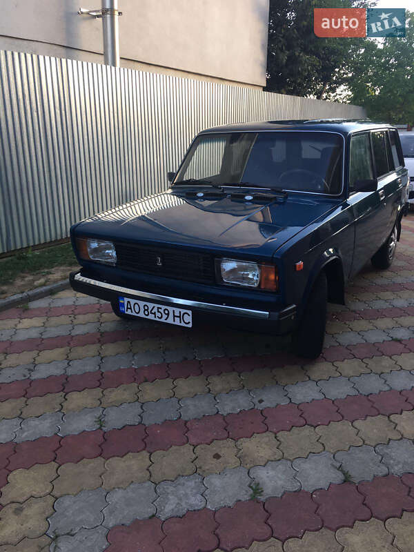 Універсал ВАЗ / Lada 2104 2005 в Ужгороді