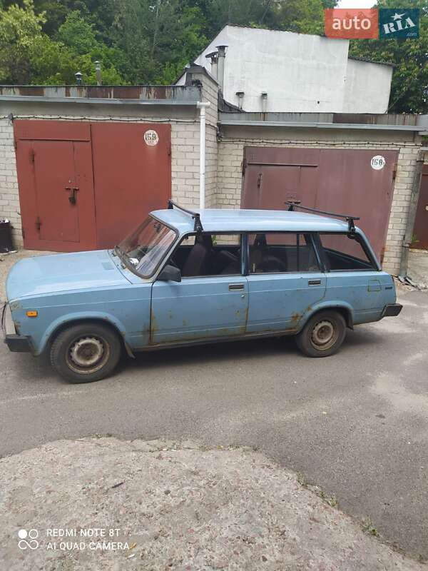 Універсал ВАЗ / Lada 2104 1987 в Києві