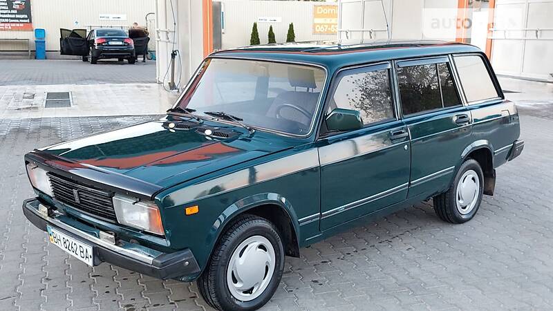 Универсал ВАЗ / Lada 2104 2007 в Одессе