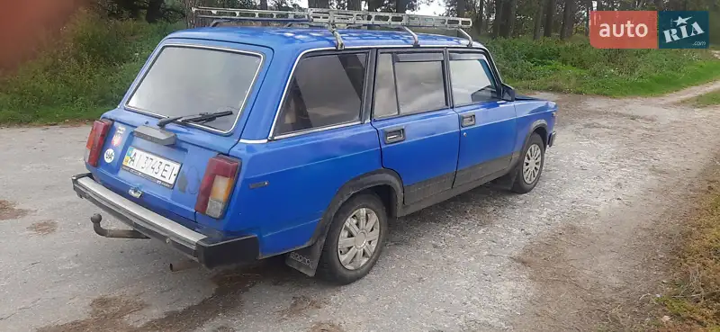 ВАЗ / Lada 2104