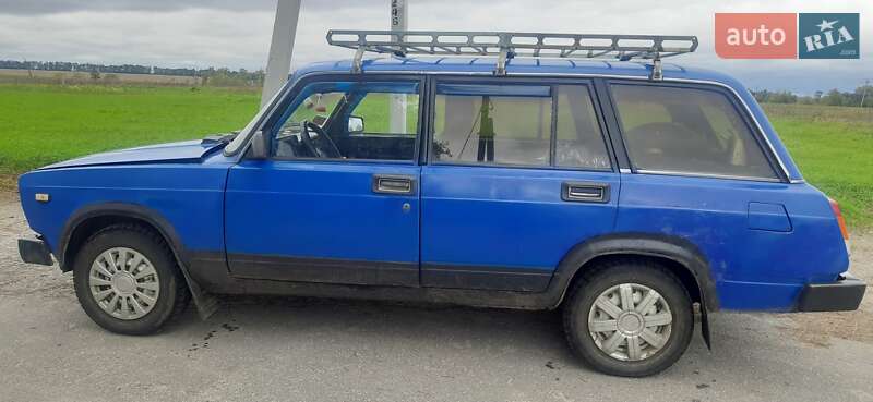 Универсал ВАЗ / Lada 2104 1989 в Фастове