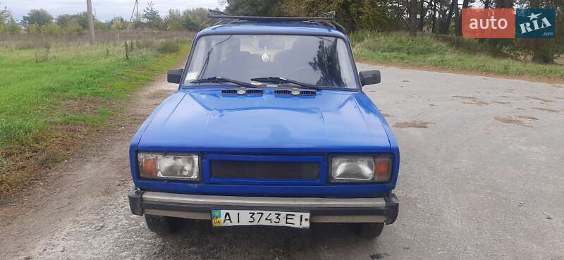 Универсал ВАЗ / Lada 2104 1989 в Фастове