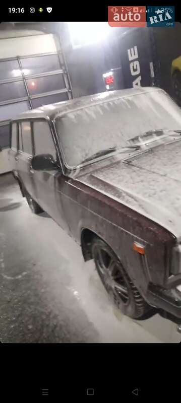 Универсал ВАЗ / Lada 2104 2007 в Луцке