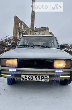 Универсал ВАЗ / Lada 2104 1990 в Здолбунове