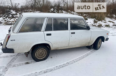 Универсал ВАЗ / Lada 2104 1990 в Здолбунове