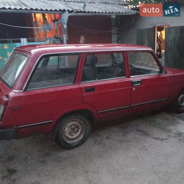 ВАЗ / Lada 2104 1995