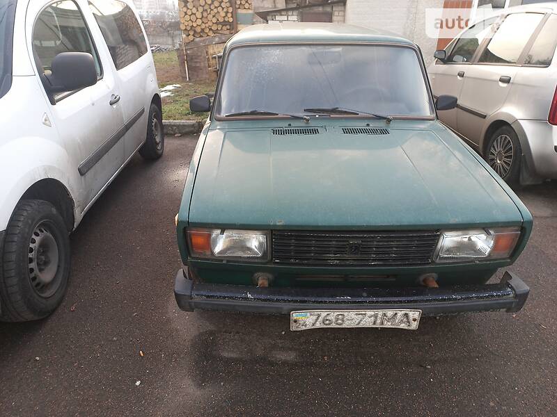 Універсал ВАЗ / Lada 2104 1999 в Черкасах