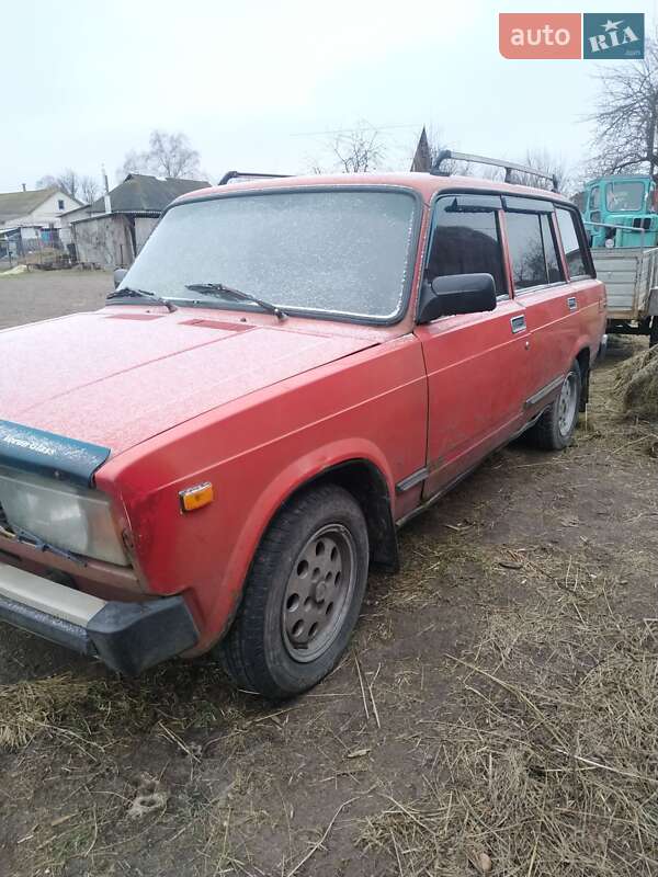 Универсал ВАЗ / Lada 2104 1990 в Чернигове фото 2 Универсал ВАЗ / Lada 2104 1990 в Чернигове